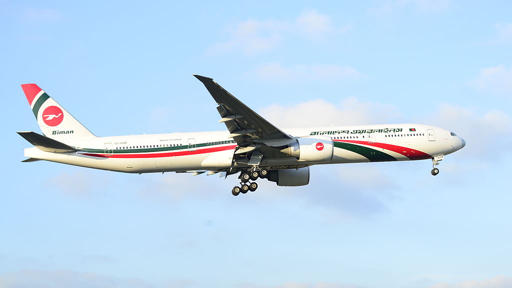 Booked Biman Bangladesh Airlines and Iberia Live and Let s Fly