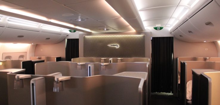 British Airways A380 First Class Review