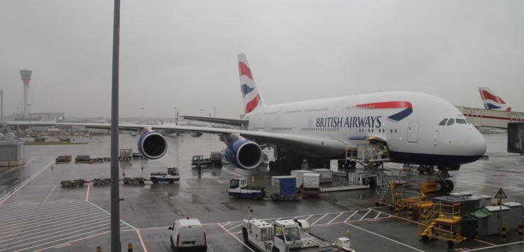 British Airways Meltdown Compensation