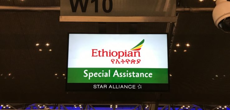 Ethiopian Airlines Bangkok Fare Dispute