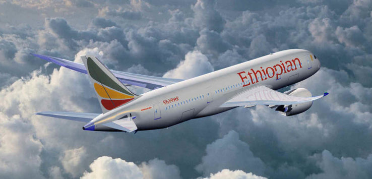 Ethiopian Airlines Business Class