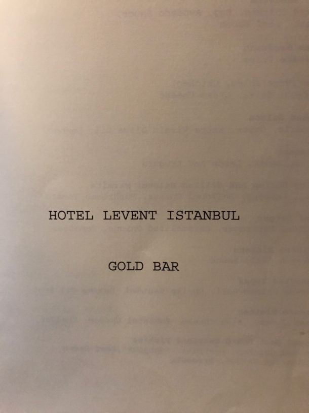 Review Hyatt Centric Levent Istanbul (Suite) Live and Let�s Fly
