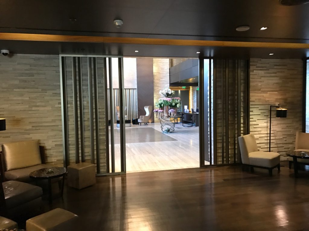 Review Hyatt Centric Levent Istanbul (Suite) Live and Let�s Fly