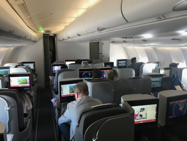 Iberia A330 Business Class: Not Bad At All - Live and Let's Fly