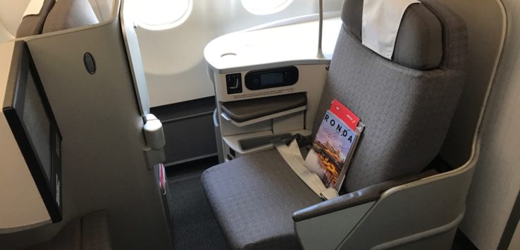 Iberia Onboard Photo Policy