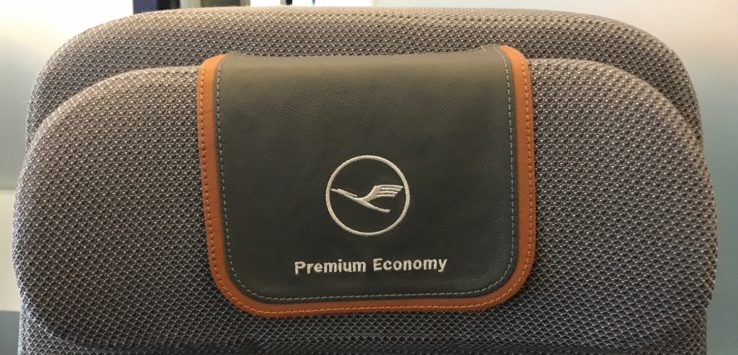 Lufthansa Premium Economy