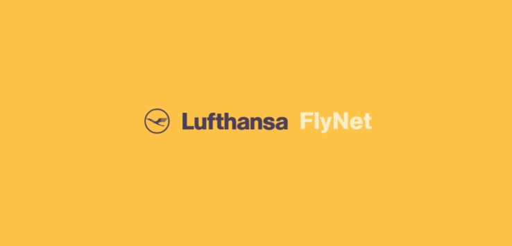 Lufthansa Internet