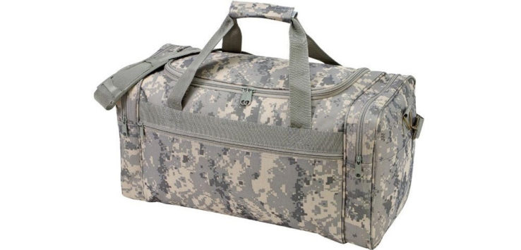 United Airlines Military Baggage
