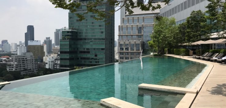 Park Hyatt Bangkok Photo Tour