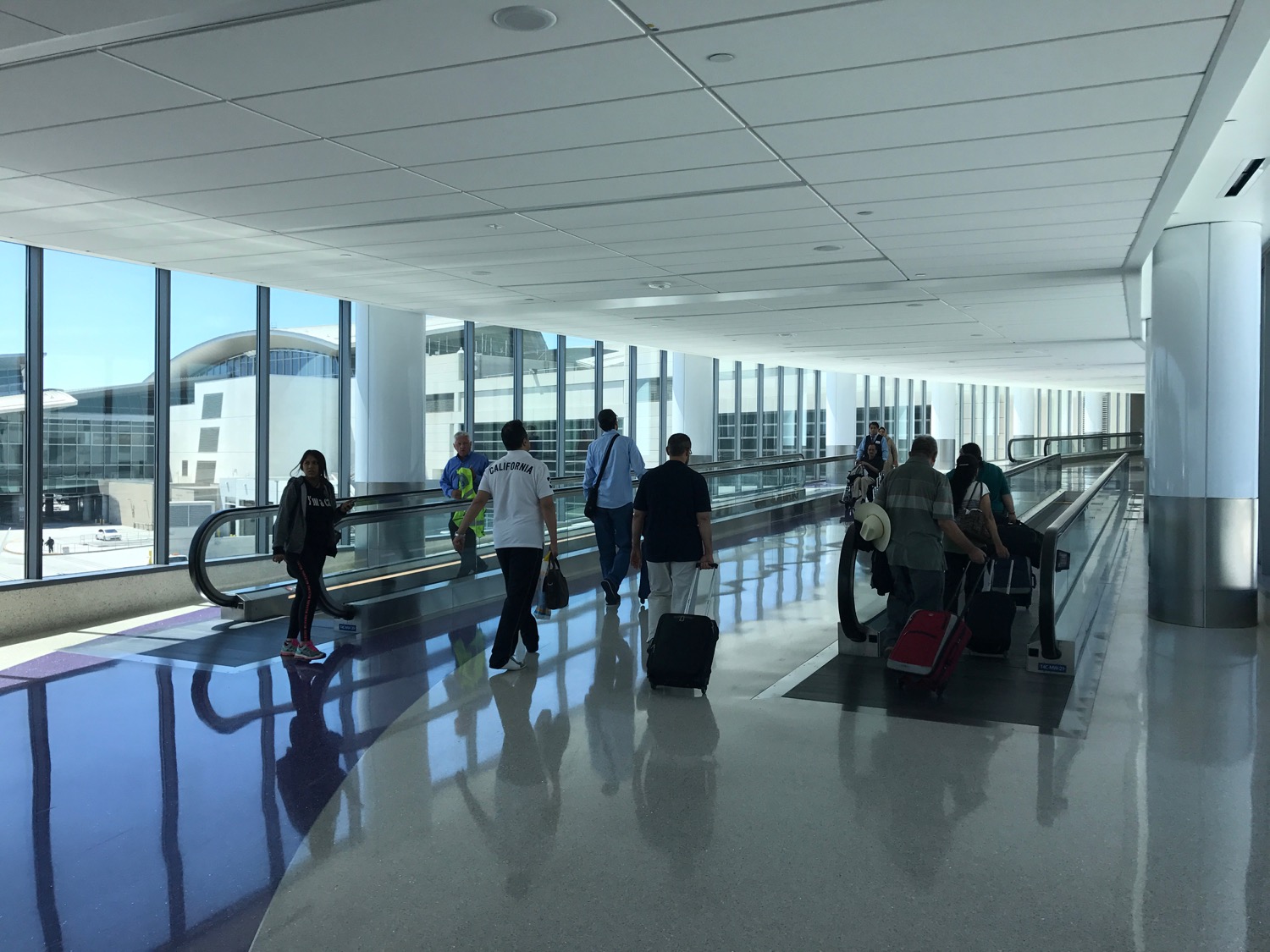 The Best Kept Secret at LAX Live and Let's Fly