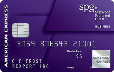 SPG Business Card Lounge