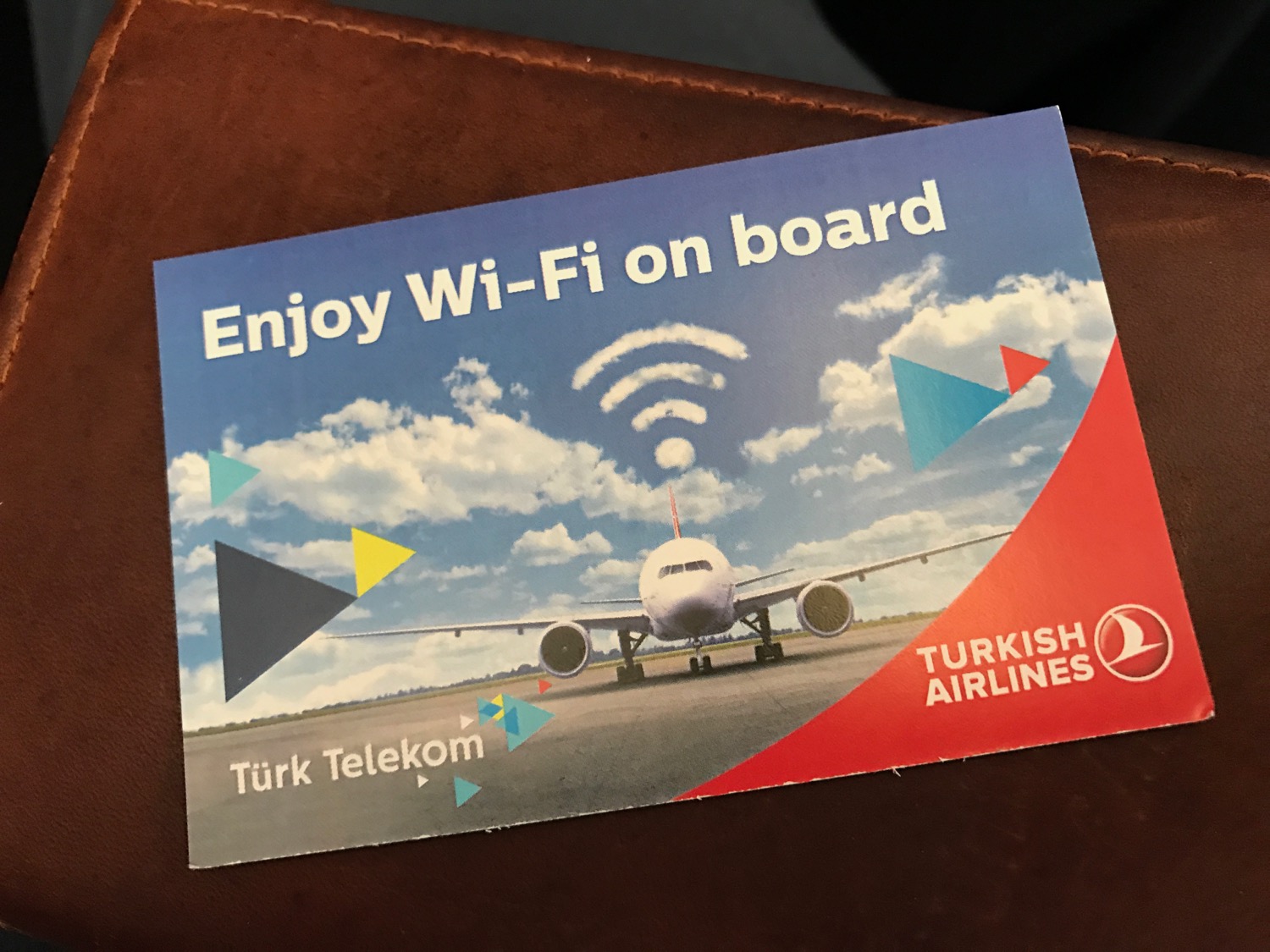 Turkish Airlines Economy Class Review 777-300 - 20