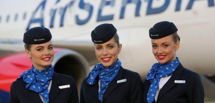 Air Serbia London