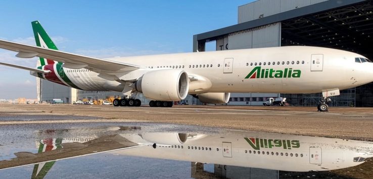 Alitalia USA Bankruptcy