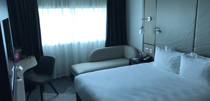 Hyatt Place LHR Heathrow Airport Review