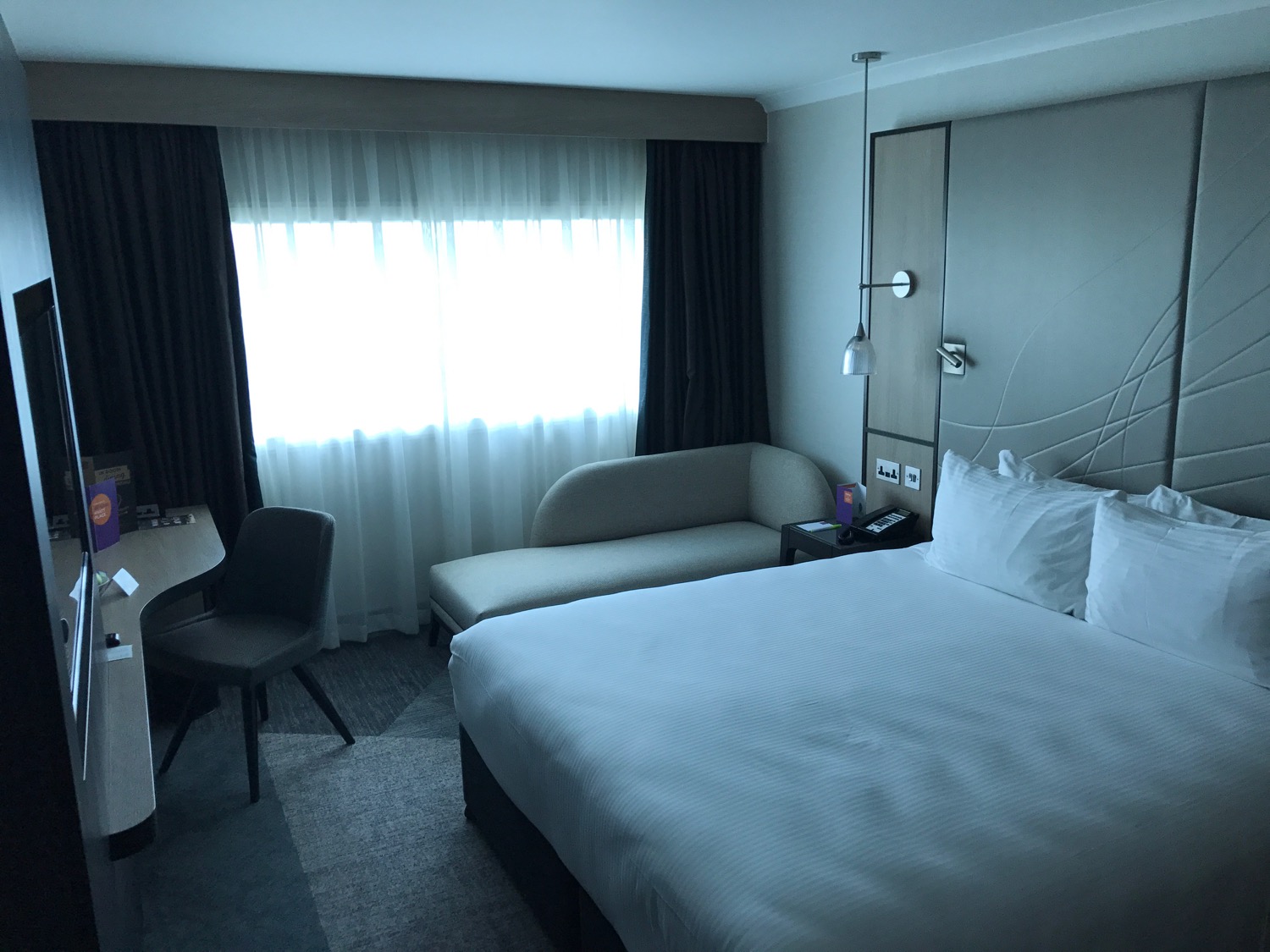 Review: the Hyatt Place London Heathrow Airport hotel