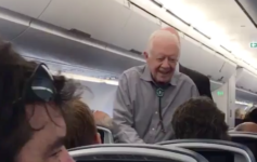 Jimmy Carter Delta