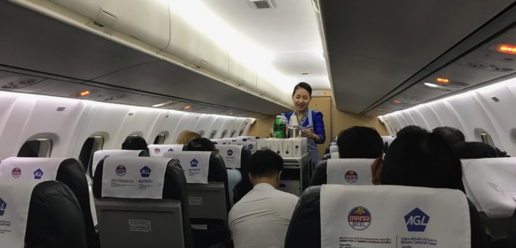 Lao Airlines Review