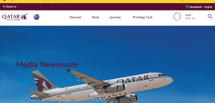 Qatar Flight Ban