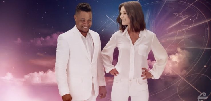 Air New Zealand Safety Video Katie Holmes Cuba Gooding Jr