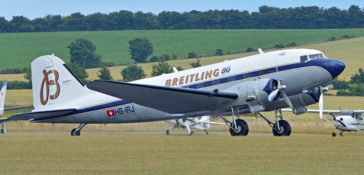 Breitling DC-3