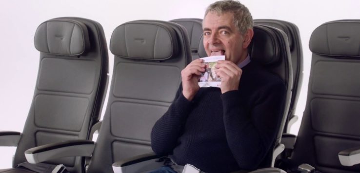 British Airways Hilarious Safety Video