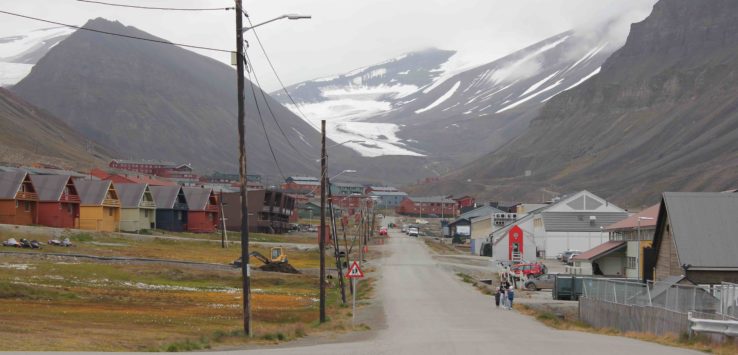 Longyearbyen Summer