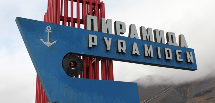 Pyramiden Photo Tour