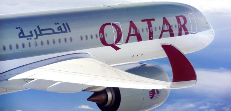 Qatar Airways Business Class Mistake