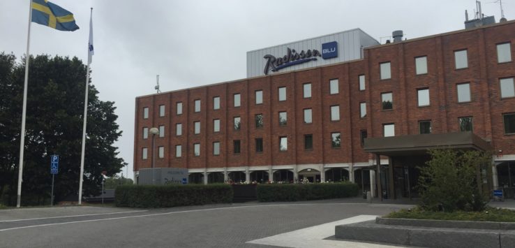 Radisson Blu Stockholm Arlanda Review