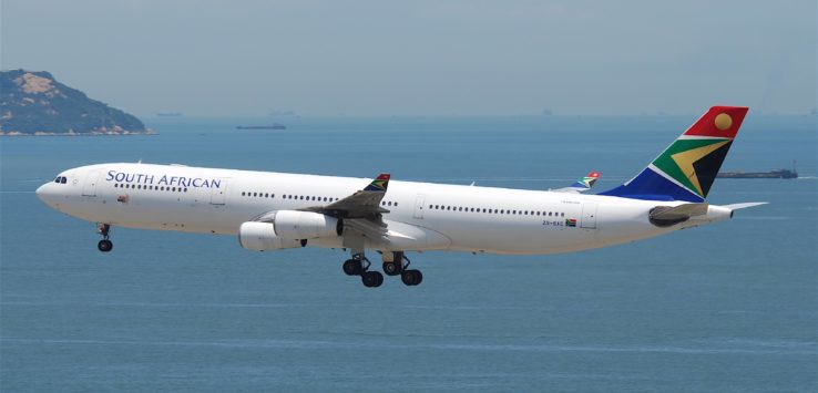 South African Airways Bailout