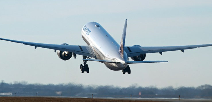 United 777-300 Routes