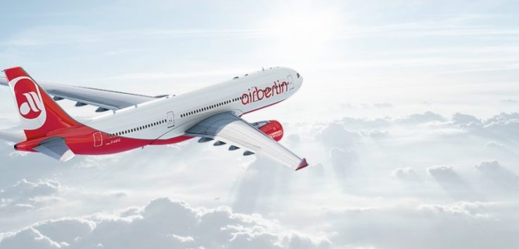 Air Berlin AA Miles