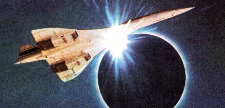 Concorde Eclipse