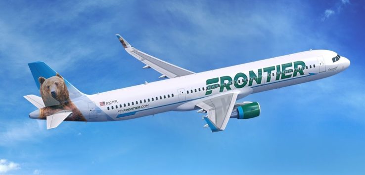 Frontier Airlines Strands Child