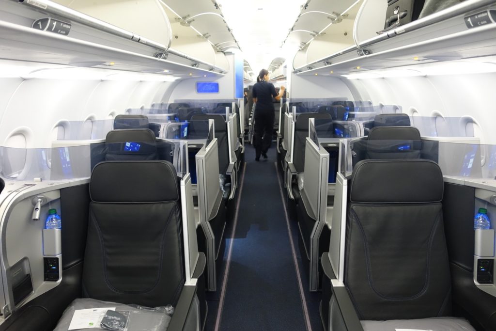 Review: JetBlue A321 Mint New York To Los Angeles - Live and Let's Fly