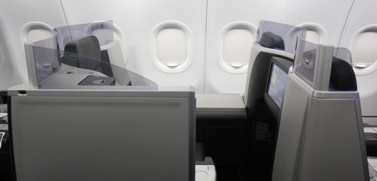 JetBlue A321 Mint Class Review