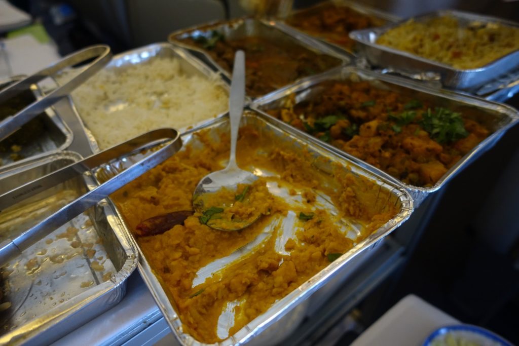 Review: Pakistan Airlines 777 Business Class Manchester To New York ...