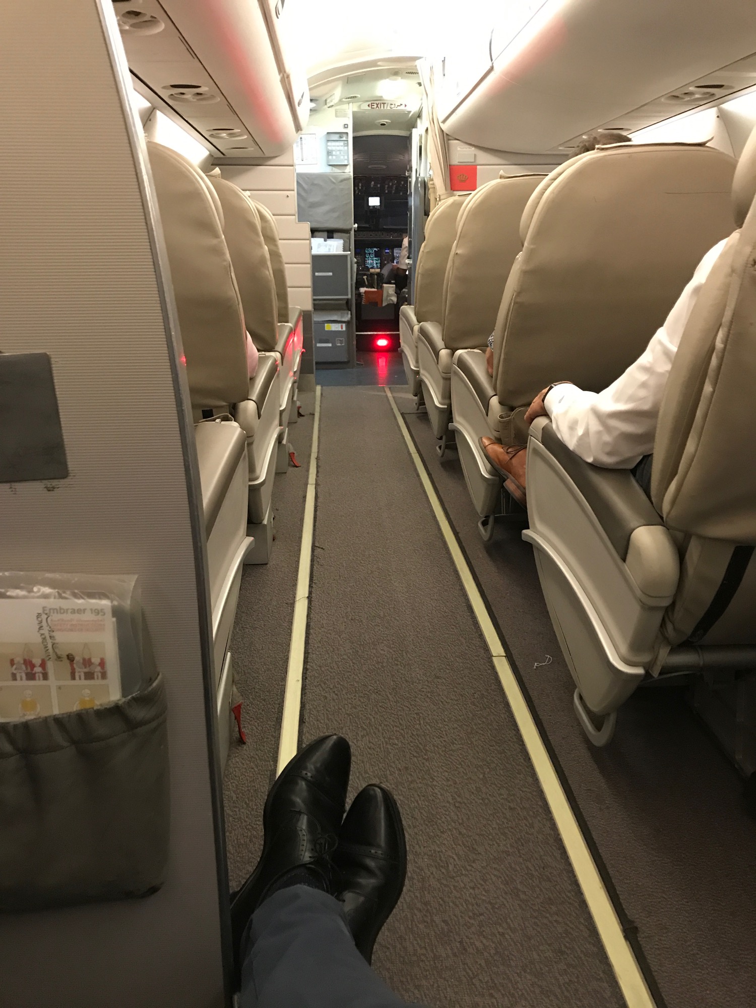 montreal to amman royal jordanian