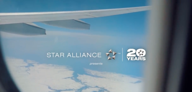 Star Alliance 20th Anniversary Videos