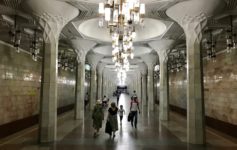 Tashkent Metro Pictures