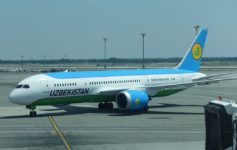 Uzbekistan Airways New York