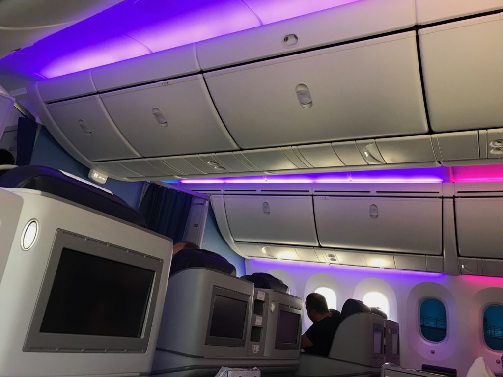 Review: Uzbekistan Airways 787 Business Class New York to Tashkent ...