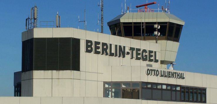 Berlin Tegel Closure