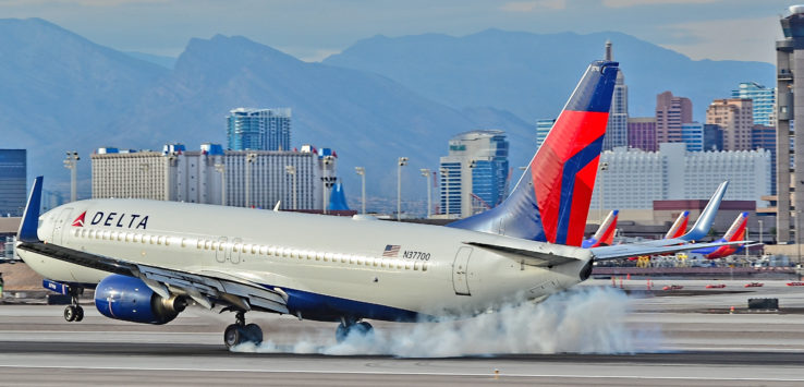 Delta Delay Rebooking