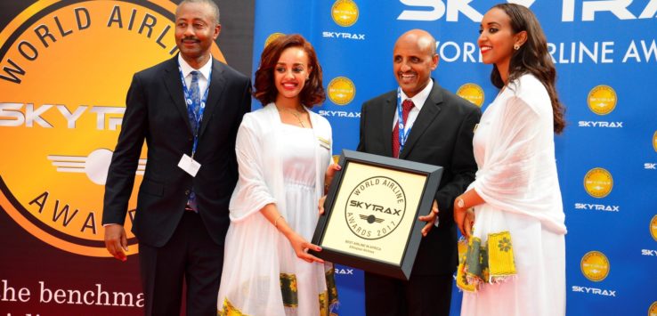 Ethiopian Airlines Vision 2025