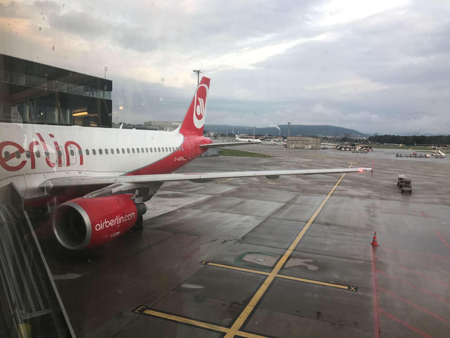 My Final Flight On Air Berlin Live And Let S Fly
