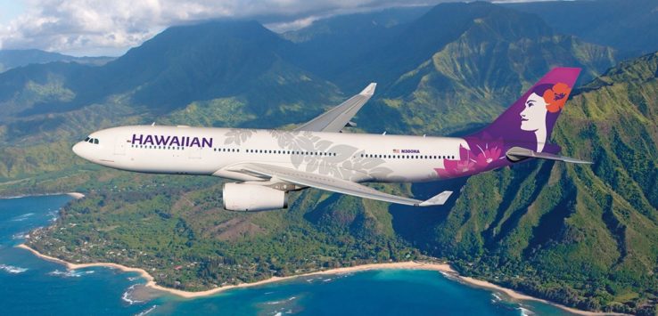 Hawaiian Airlines Diversion Lawsuit