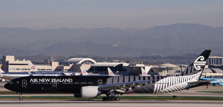 Air New Zealand All Blacks 777-300ER - credit: creative commons