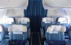 Somon Air Business Class Review